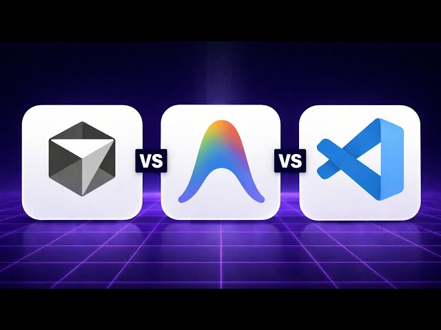 Cursor vs Antigravity vs VS Code: Best AI Coding Tool?