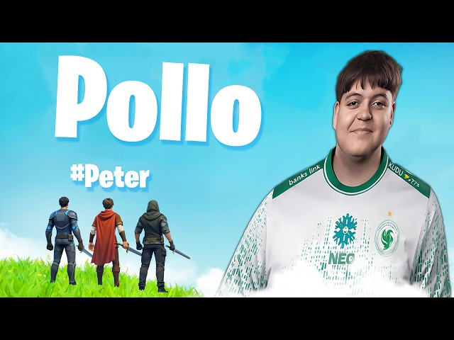 Pollo Makes PROS RAGE QUIT