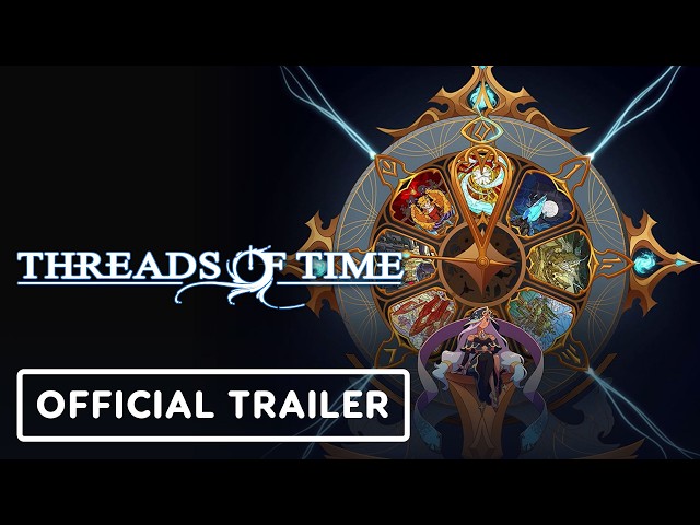Threads of Time - Official Developer Update Trailer | Day of the Devs 2026