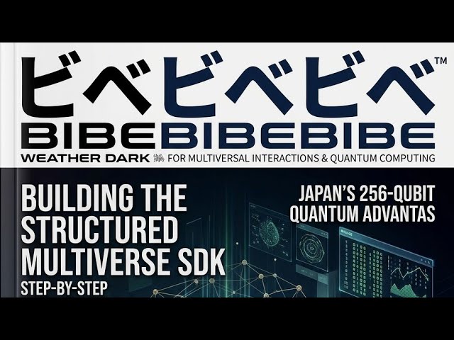 Structured Multiverse 