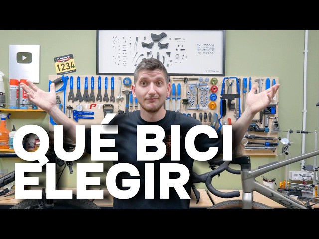 WHICH BIKE TO CHOOSE