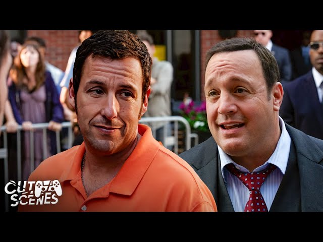 When Your Best Friend Becomes President | Pixels (2015)