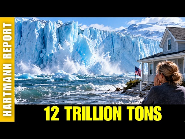 We’ve Lost Enough Polar Ice to Bury America Five Feet Deep