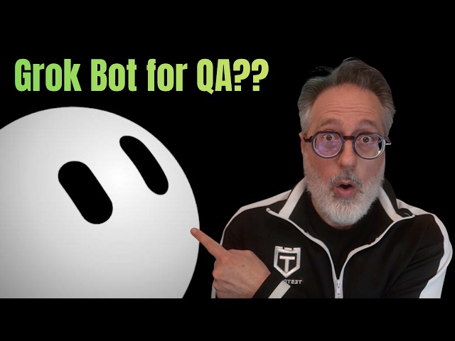 I Tested GrokBot’s New QA Engineer: Is It Actually Useful?