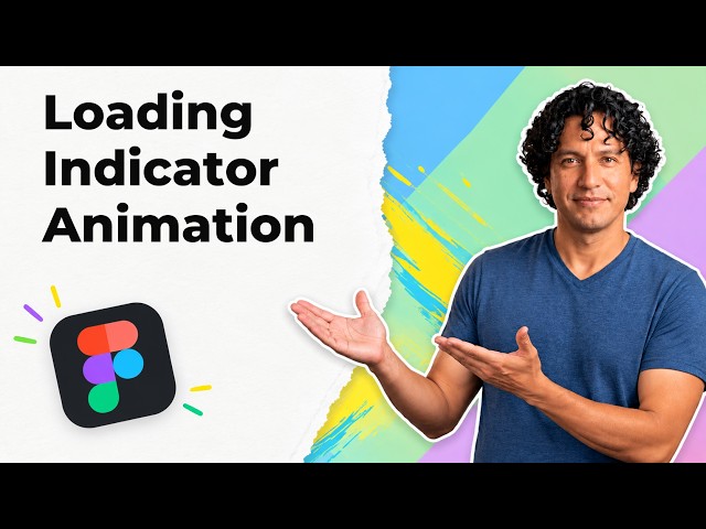 How To Create A Figma Loading Indicator Animation (Easy Guide)