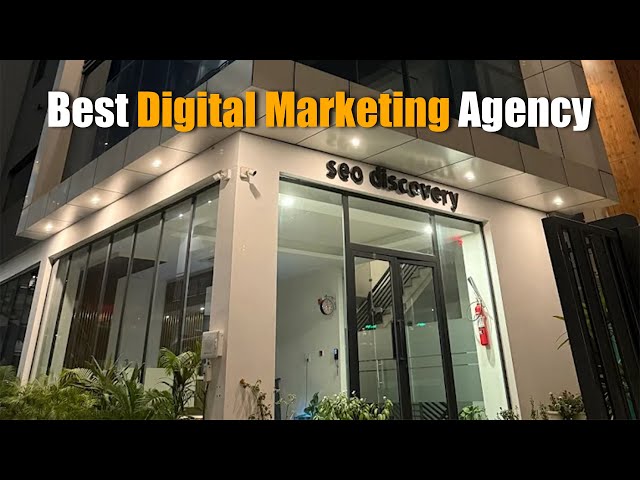 Best SEO Company | Top SEO Company - SEO Discovery