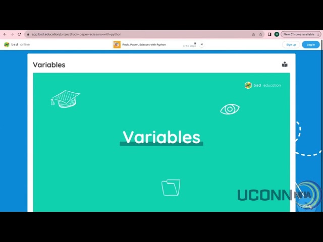 Learn Python - part 1