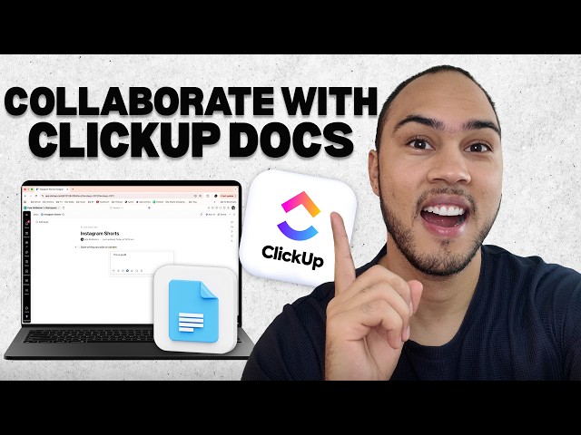 How to Use ClickUp Docs for Team Collaboration