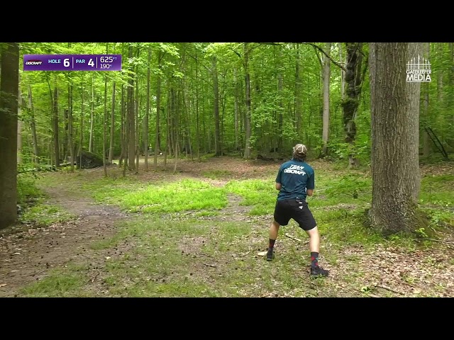 24/7 DISC GOLF COVERAGE