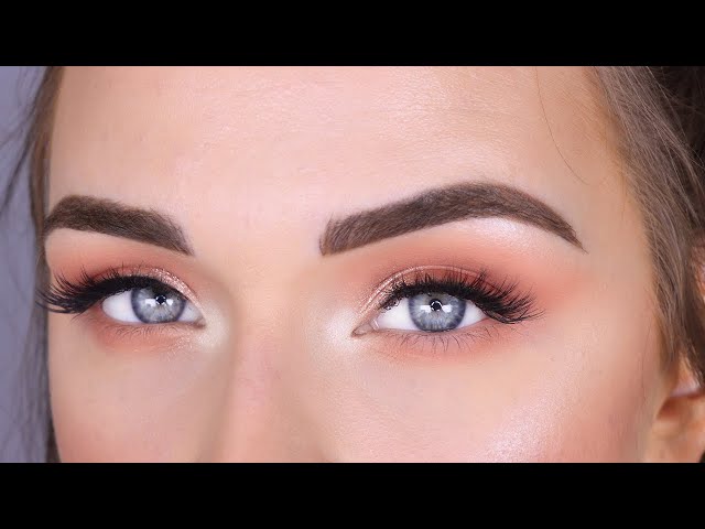 Morphe x Jaclyn Hill Volume 2 Palette | Easy Everyday Eyeshadow Tutorial