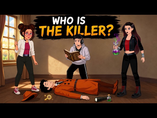 Death by Smoke | Detective Mehul Riddles