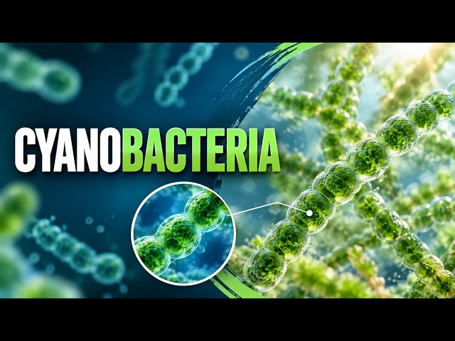 Cyanobacteria PowerPoint Presentation | Biology & Microbiology