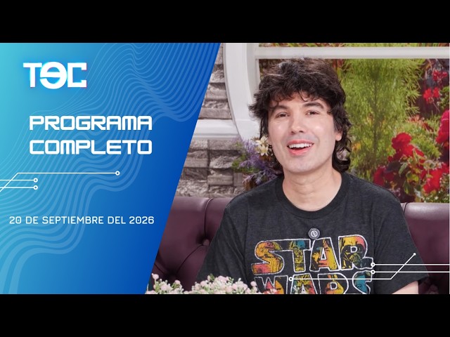 TEC 20 DE AGOSTO | PROGRAMA COMPLETO