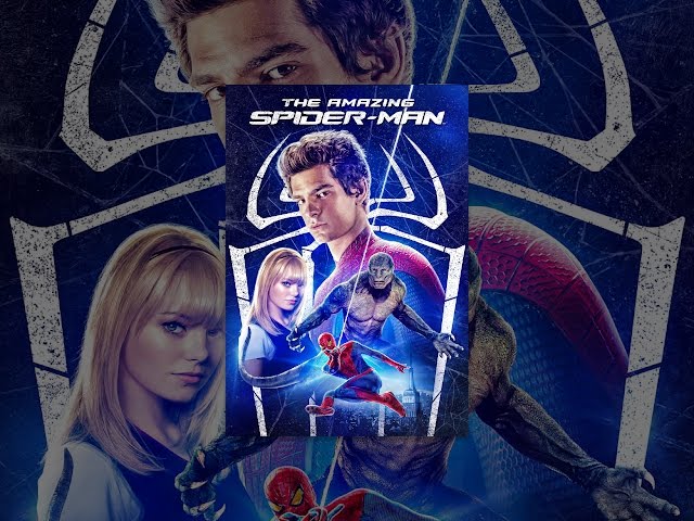 The Amazing Spider-Man