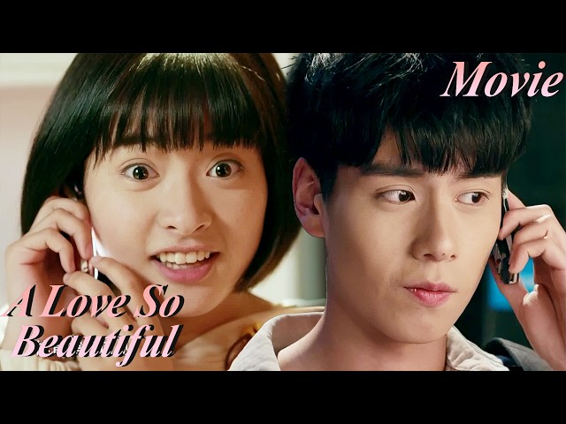 【Movie】The Aloof Genius Finally Makes His Move! He Confesses His Love to Xiaoxi!💕