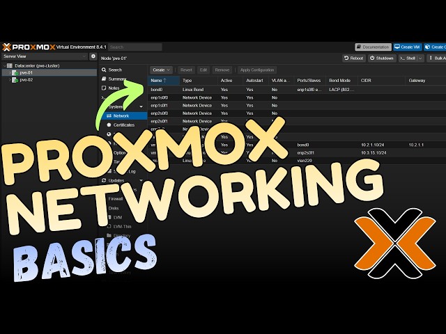 Proxmox Networking for Beginners (Made Simple)