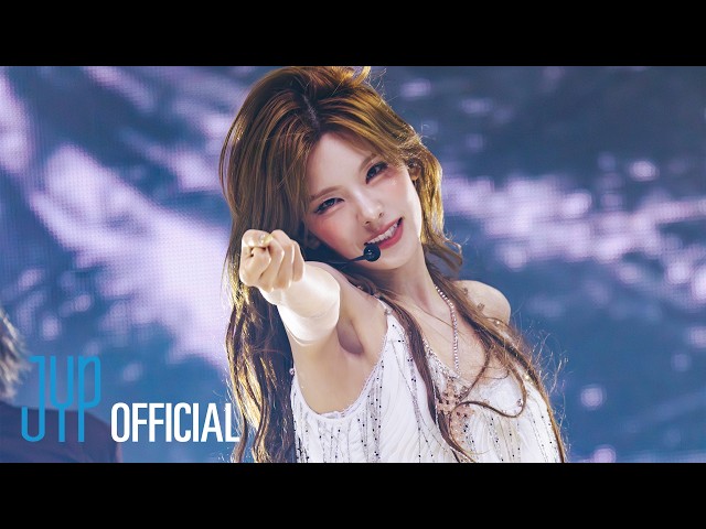 YEJI “Air” @ ITZY The 5th Fan Meeting “ALL IN, MIDZY”