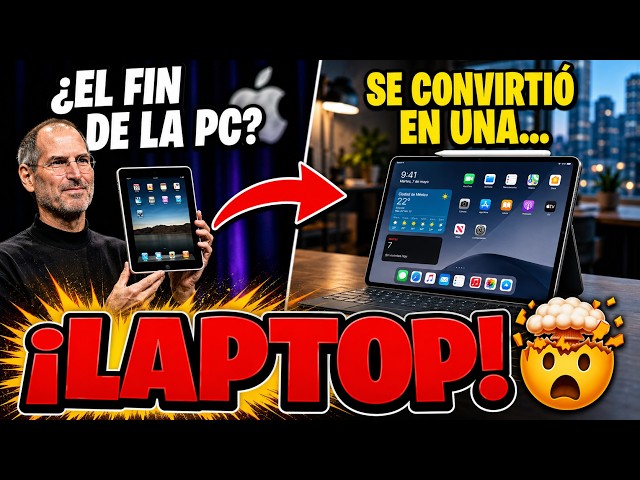 The iPad Failure: Why It Didn't Kill the PC | Documentary