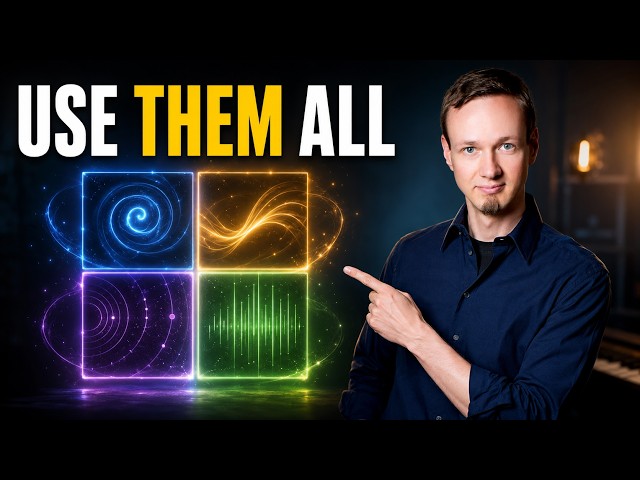 The 4 Ways to Write Music—Most Composers Only Know 2