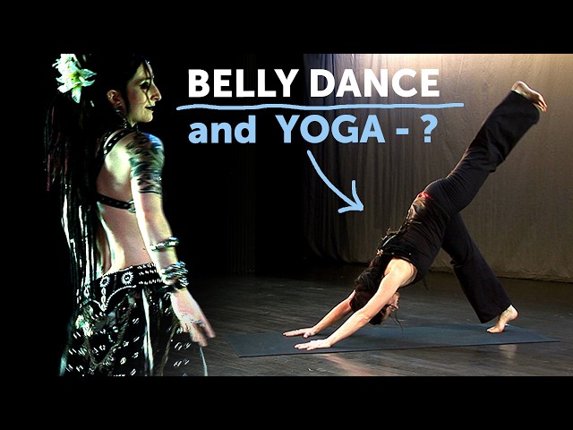 Can practicing yoga enhance your Tribal Fusion Belly Dance technique? Explainer by Ariellah