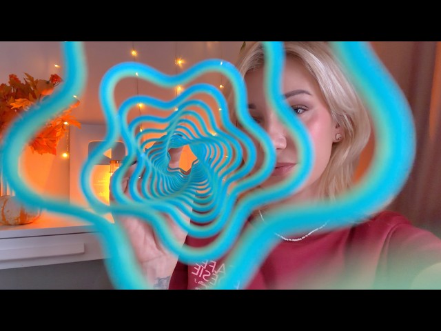 ASMR Tingly Echo Sounds for Sleep 😴