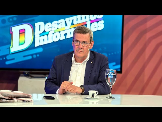 Caso Cardama: "Nosotros denunciamos hechos", afirmó Jorge Díaz