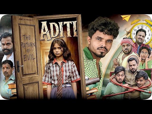 The Return of Evil || School Life | AMIT FF 2.0