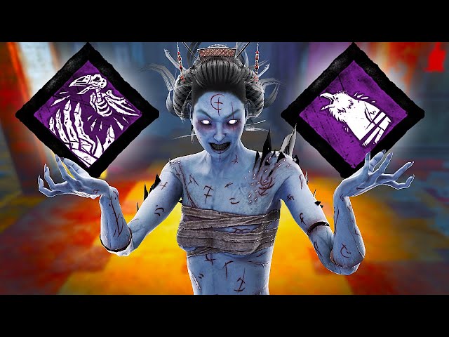 This Perk Combo on Spirit ENDS Exhaustion