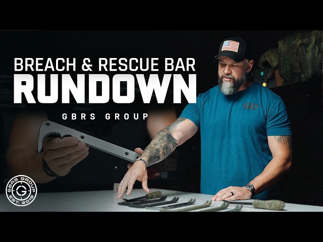 RUNDOWN | GOOD DUDE CONCEPTS | BRB ORIGINS & UPCOMING PRODUCTS