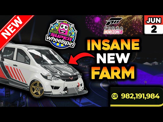 *NEW* Forza Horizon 6 Money Glitch (AFTER PATCH) - Easy UNLIMITED Credits & XP!