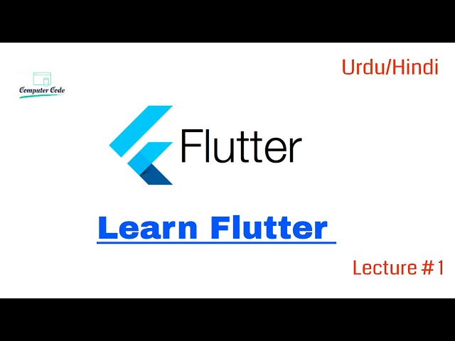 Learn Basic programming in Dart Flutter Urdu/Hindi 2021.