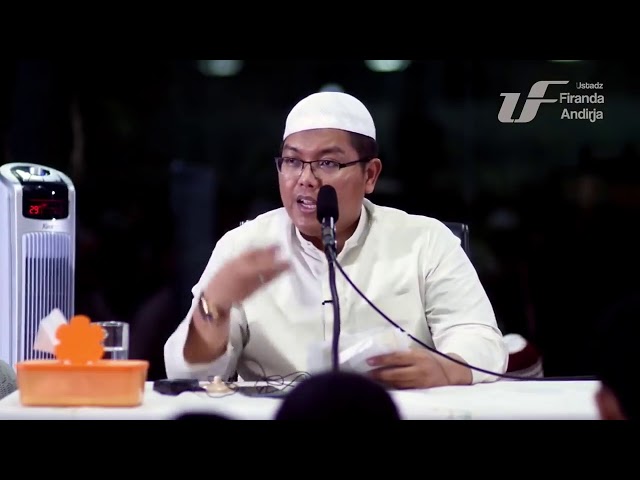 Dzikir Paling Sempurna  -  DR Firanda Andirja MA