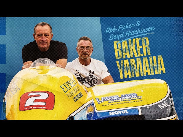 The Story of the 1995 Sidecar TT with Rob Fisher and Boyd Hutchinson | 2026 Classic TT Races
