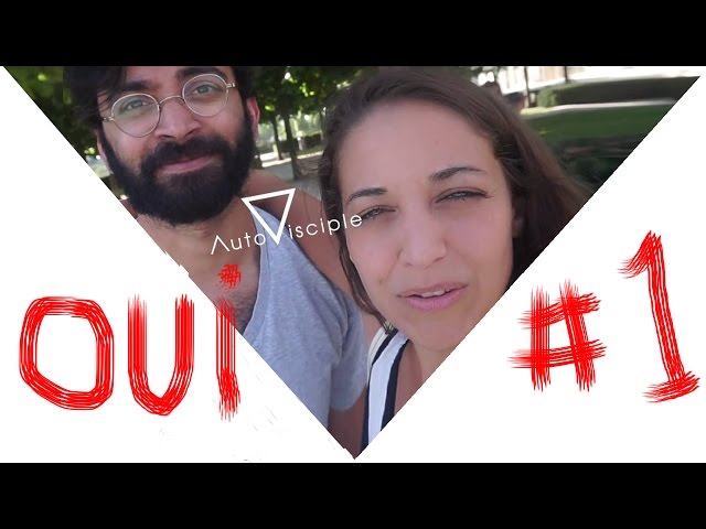 Défi : je dis OUI à tout pendant 30 jours ! #1