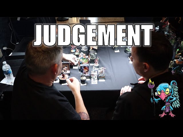 How Competitive Judging Works - HC 520