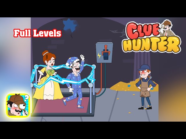 Clue Hunter - Android Gameplay - Gameplay Walkthrough(iOS/Android) Full Levels