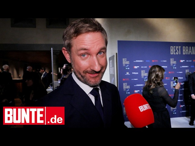 Sat. 1-Frühstücksfernsehen-Moderator Warum Daniel Boschmann seine Frau nicht zeigt