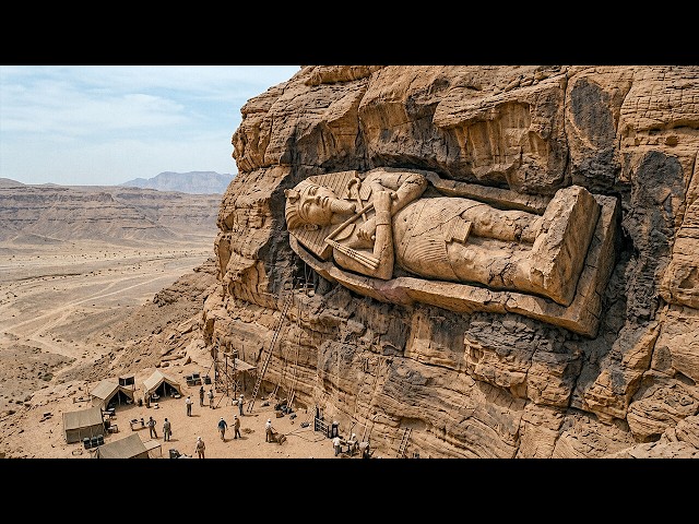 Tombs Older Than the Pyramids Just Found in Egypt