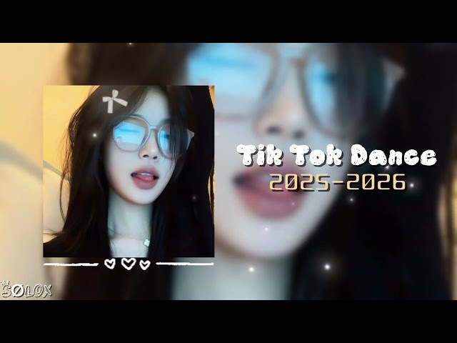 Tik-Tok Dance Challenge 2025-2026💗Trend Music🎀2025 January-2026 January🐳#subscribe