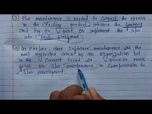 What Is Software Maintenance? | Full Explanation | Crrane Digital Learning Institution
