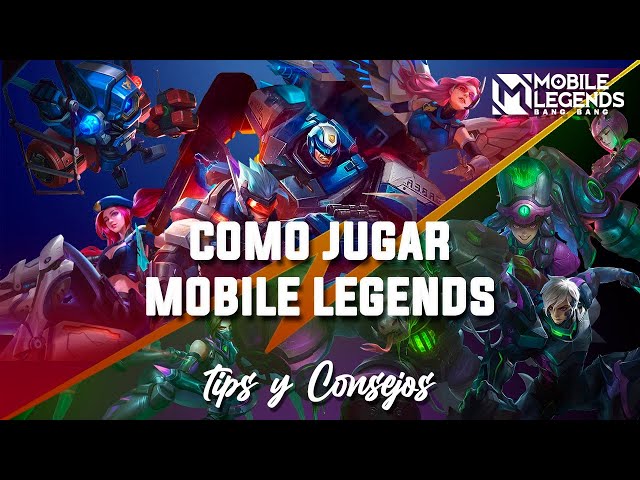 How to Play Mobile Legends | Tips and Tricks | Mobile Legends: Bang Bang @ChanelMLBByt