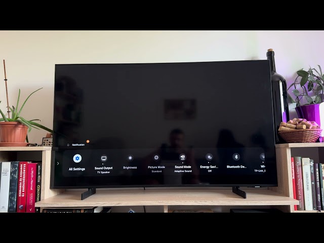 How to Turn OFF HDMI eArc mode on Samsung TV?