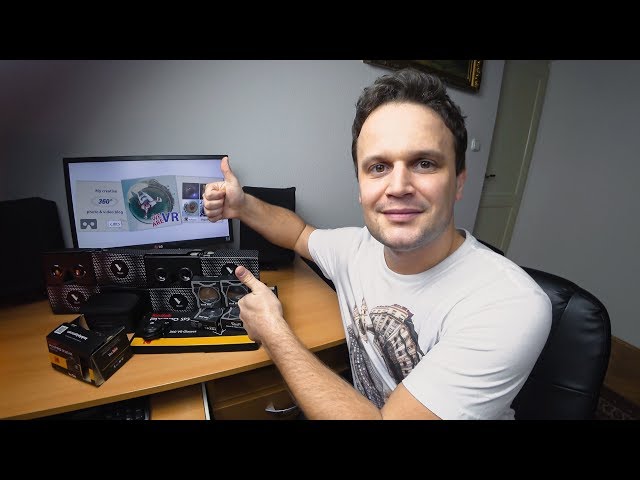 How to watch VR videos in everyday life | Cardboards and glasses: the future of VR?!