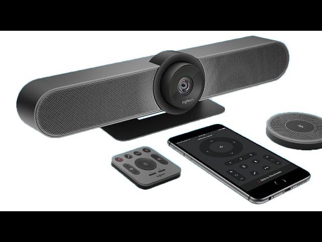 Logitech Meetup and Zoom Tutorial