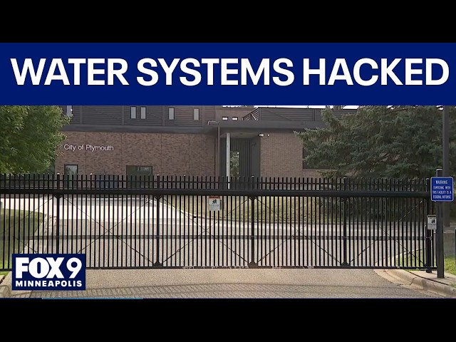 Iran possibly linked to MN water system cyberattacks