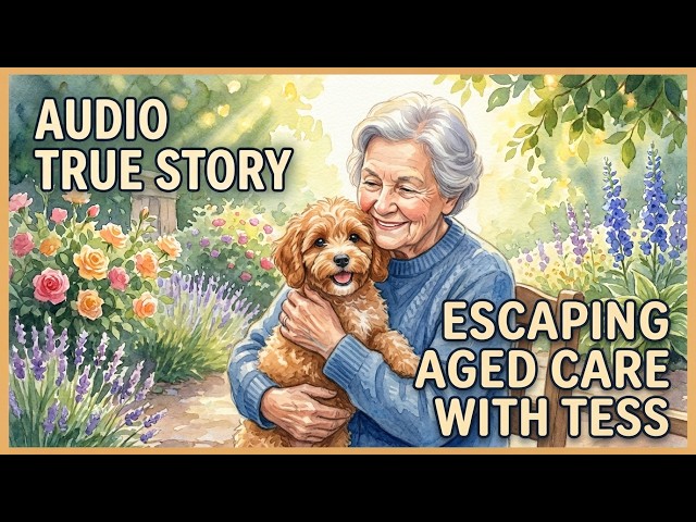 Audio True Story: Escaping Aged Care With Tess