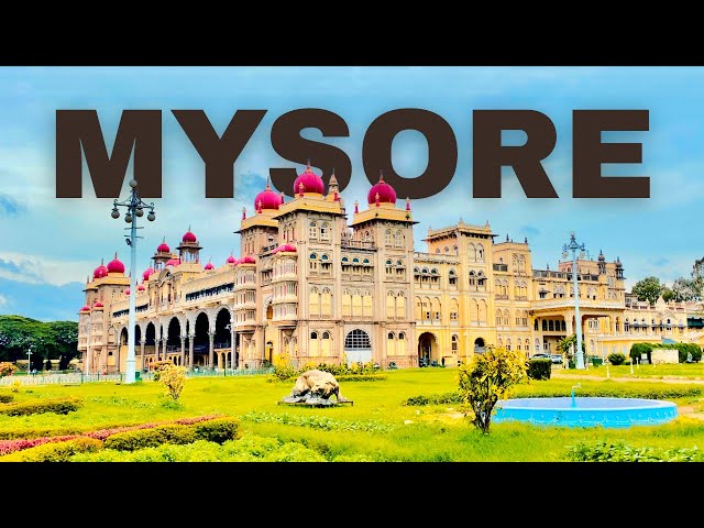Mysore tourist places | mysore palace | mysore zoo | mysore city | mysuru karnataka
