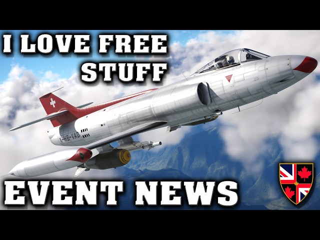 Gaijin is Giving FREE Server Compensation! - War Thunder