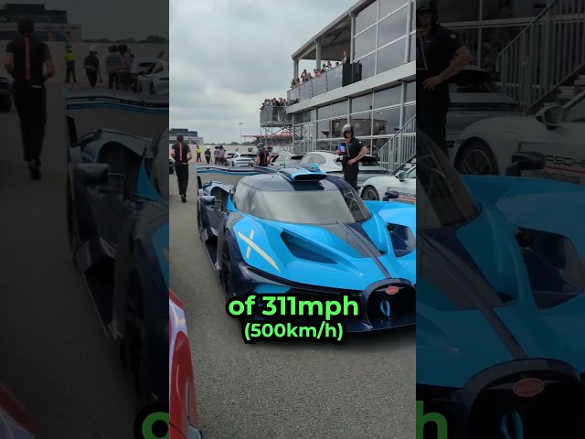 The FASTEST Car Ever!