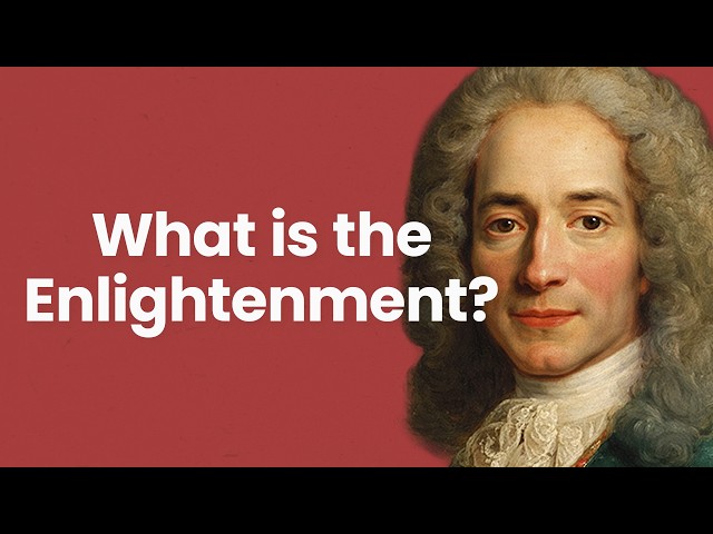 What is the Enlightenment?